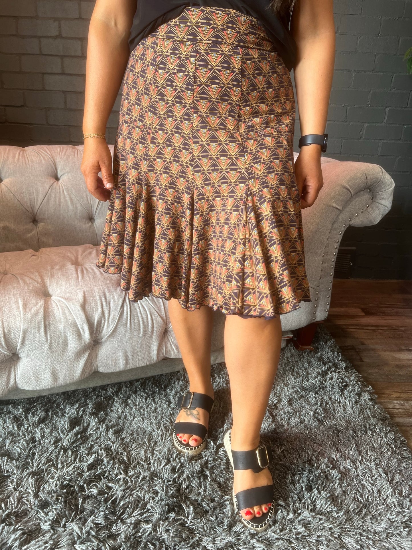 The Metro Skirt
