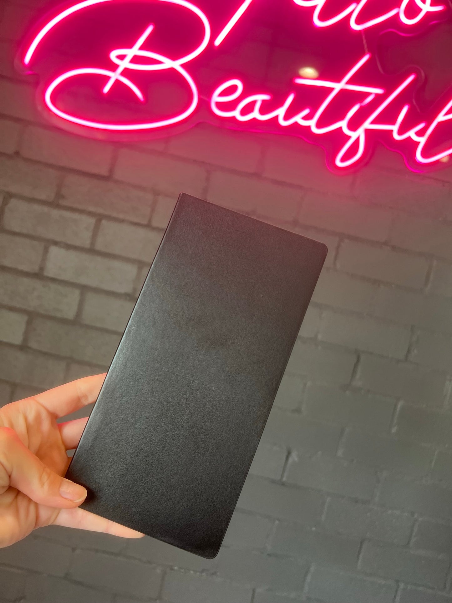 Sticky Note Notebook