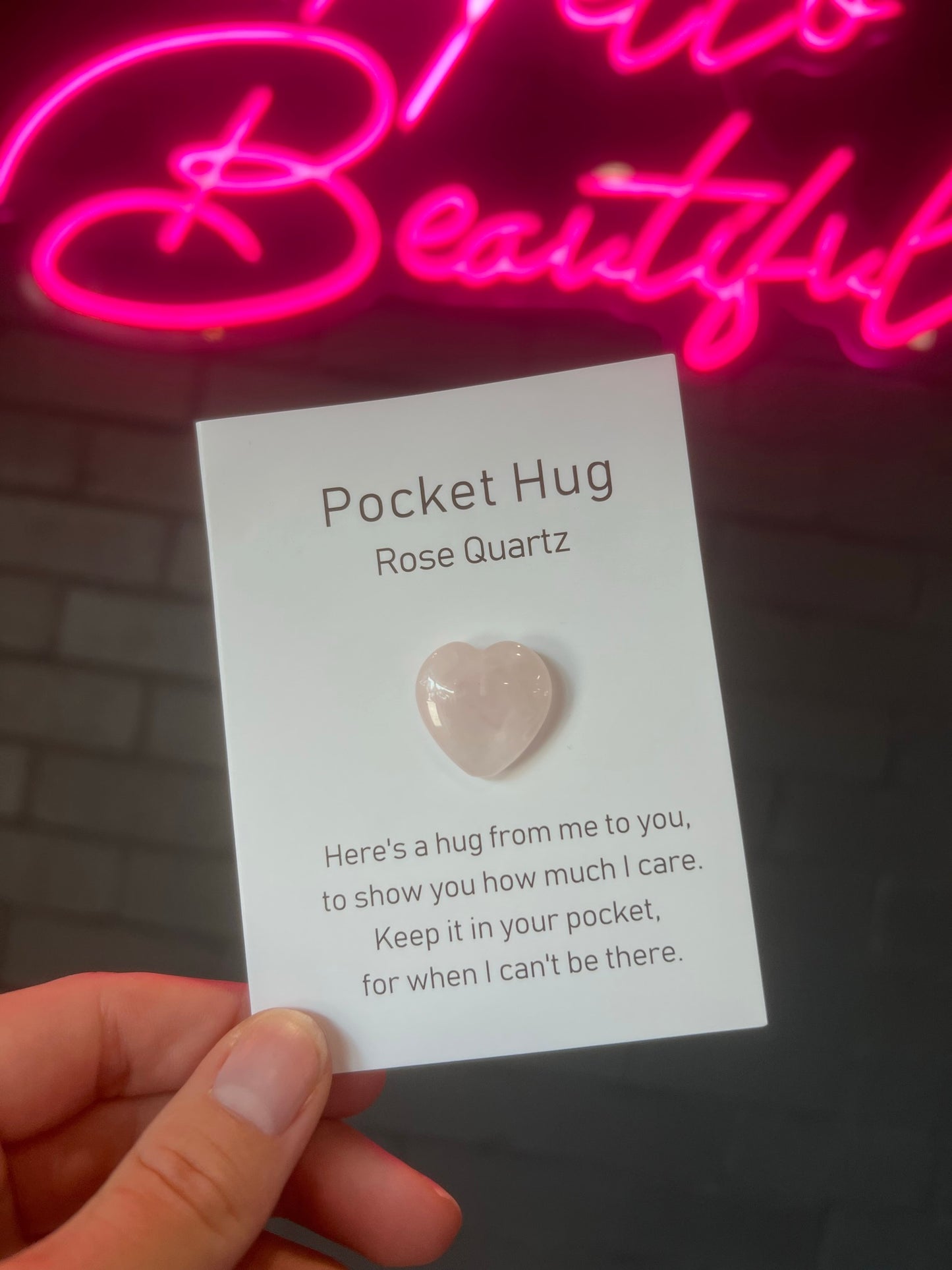 Pocket Hug Token