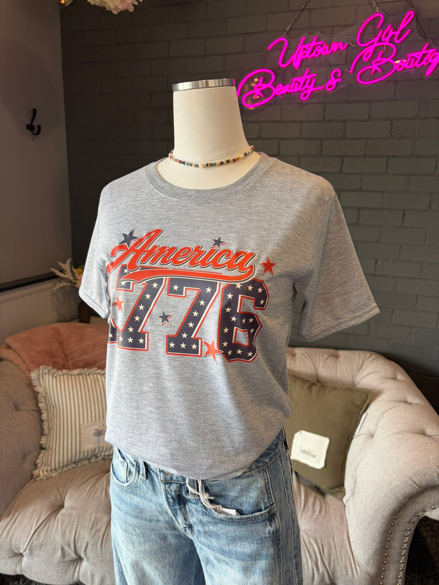 America 1776 Tee