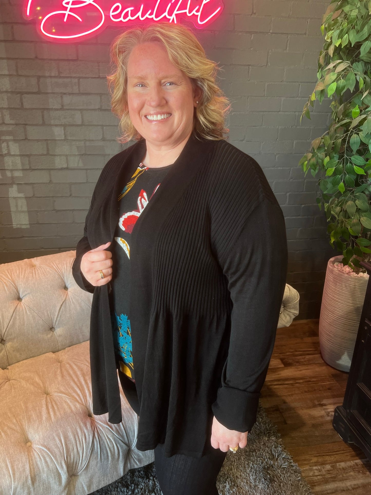 Priscilla Cardigan