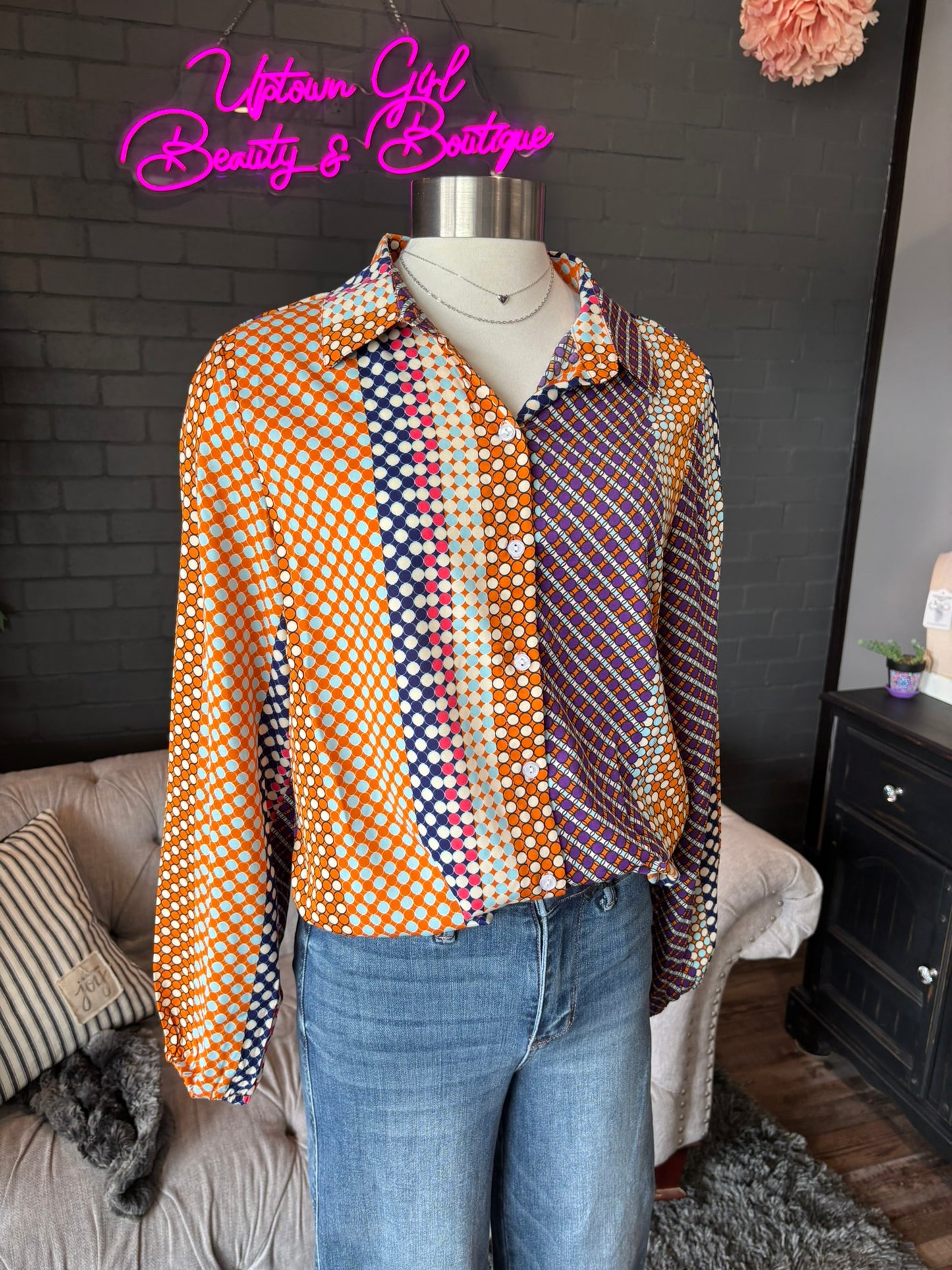 Penelope Shirt