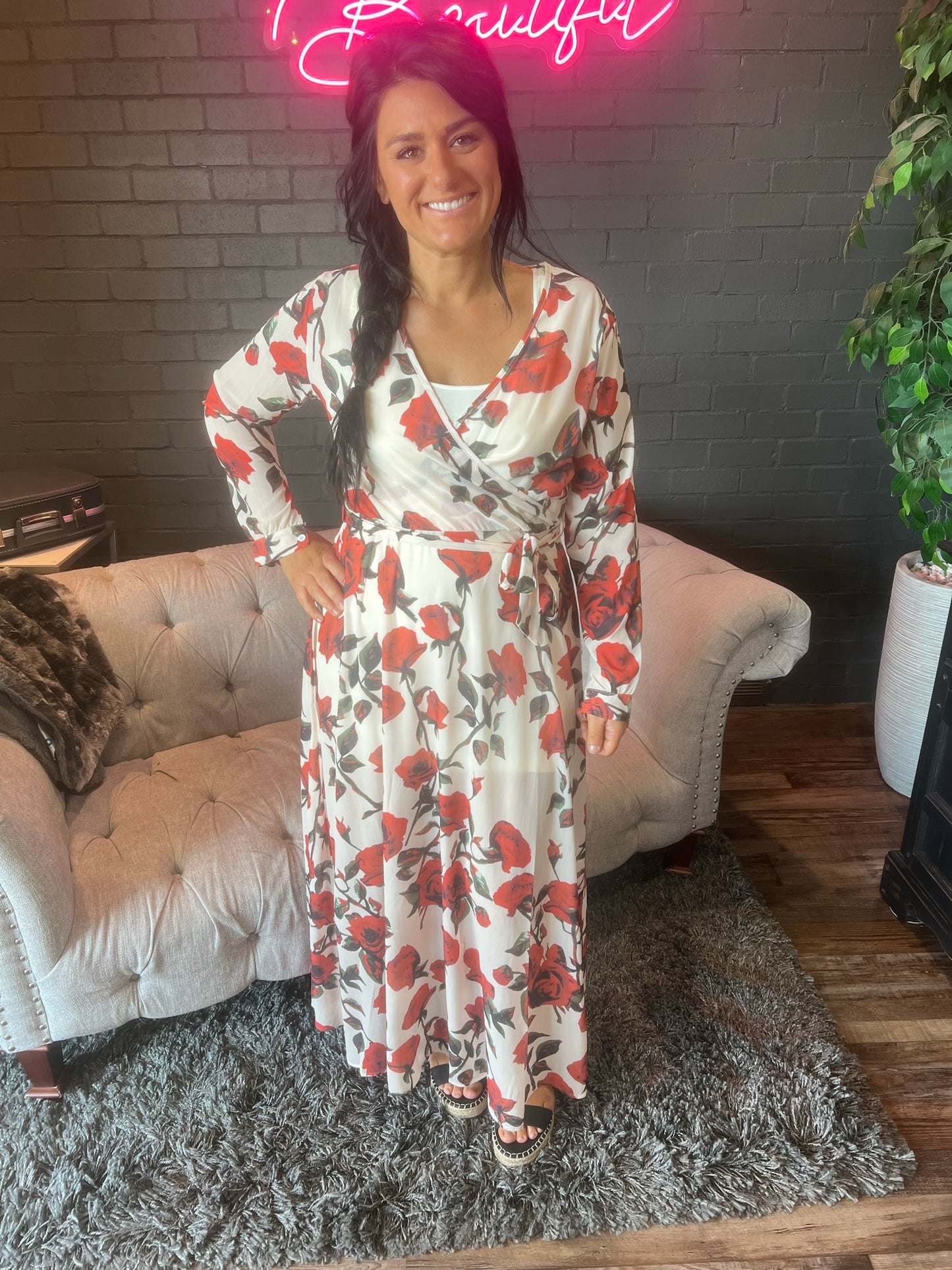 Rosalinda Dress