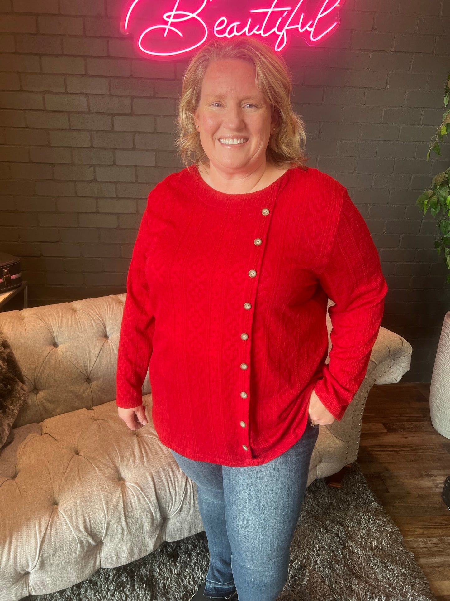 Marcy Sweater