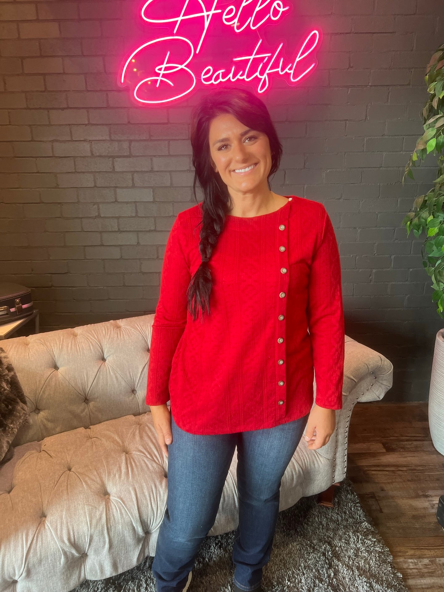 Marcy Sweater