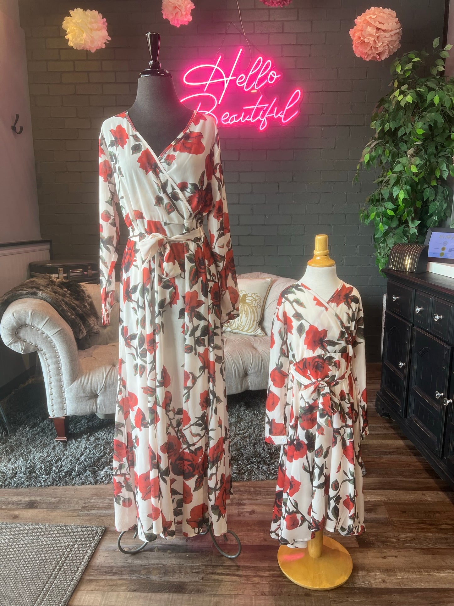 Girls Rosalinda Dress