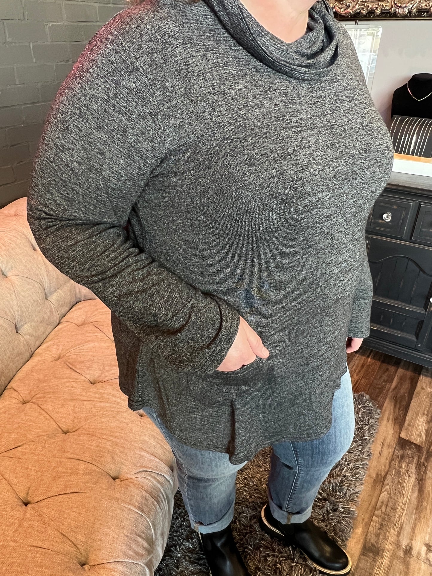 Blaire Tunic Top
