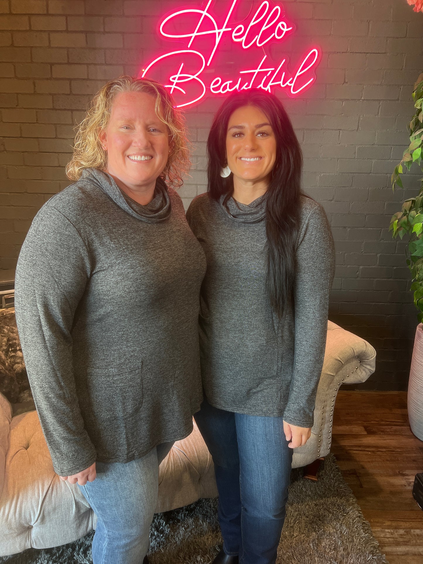 Blaire Tunic Top