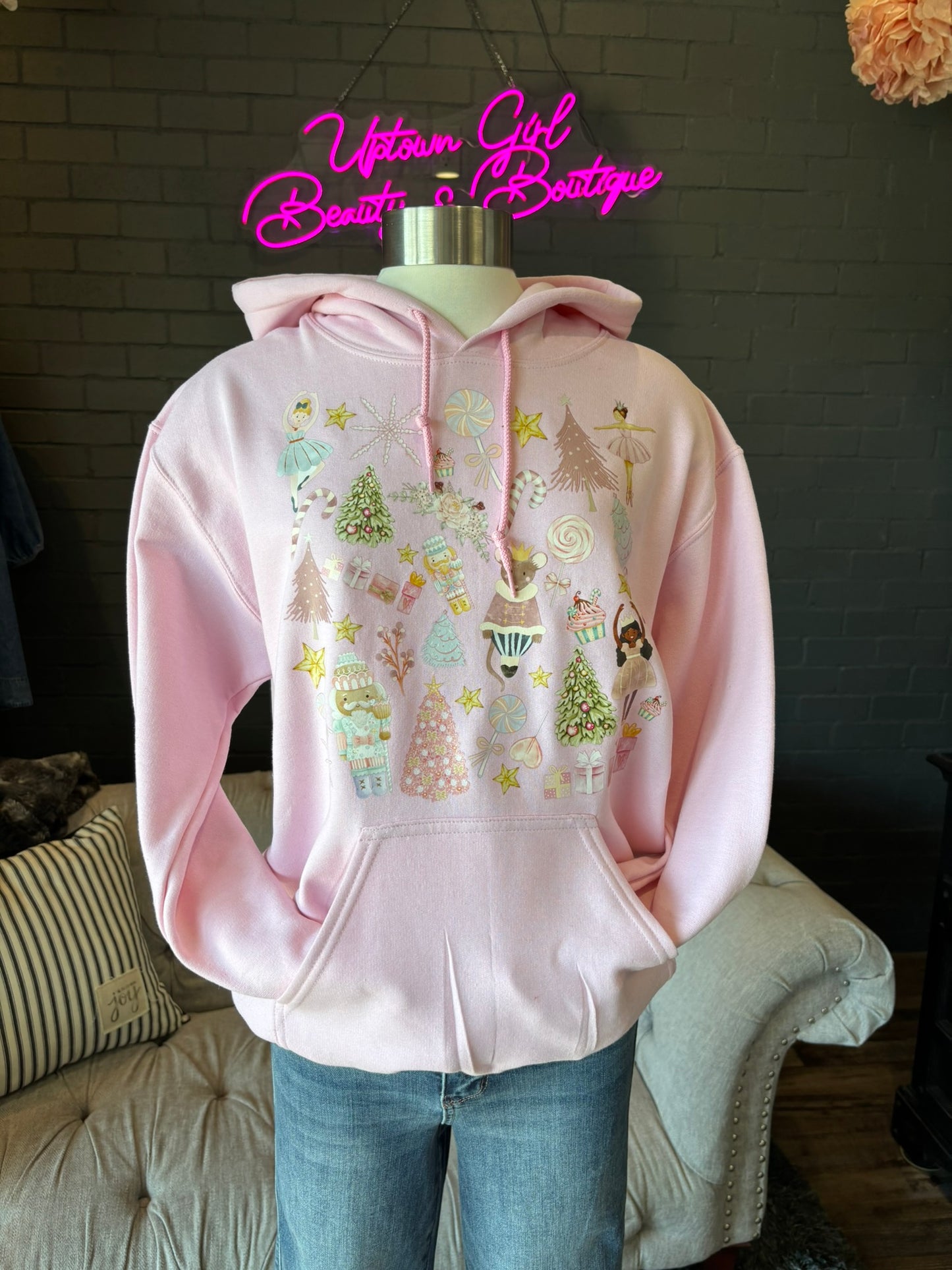 Holiday Daydream Hoodie