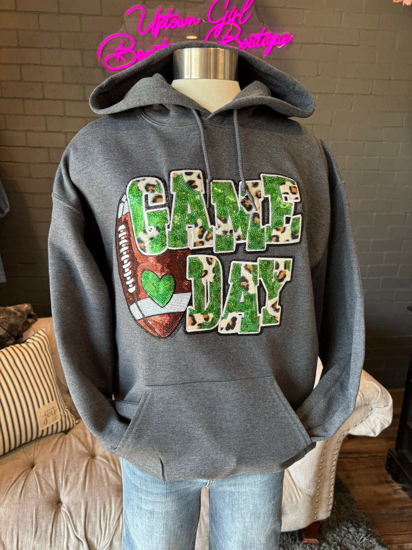 Game Day Green Bay Hoodie