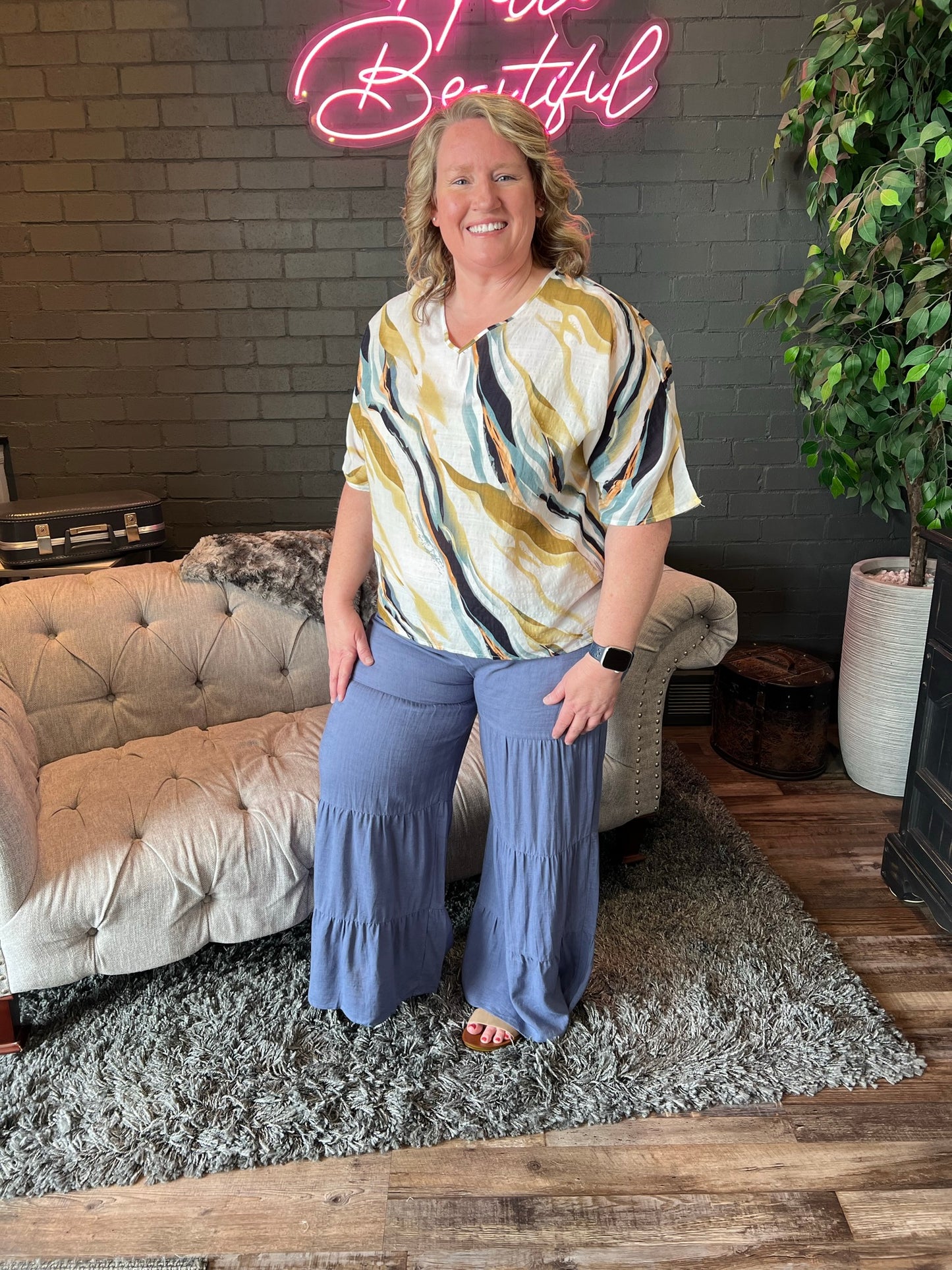 Gail Pants