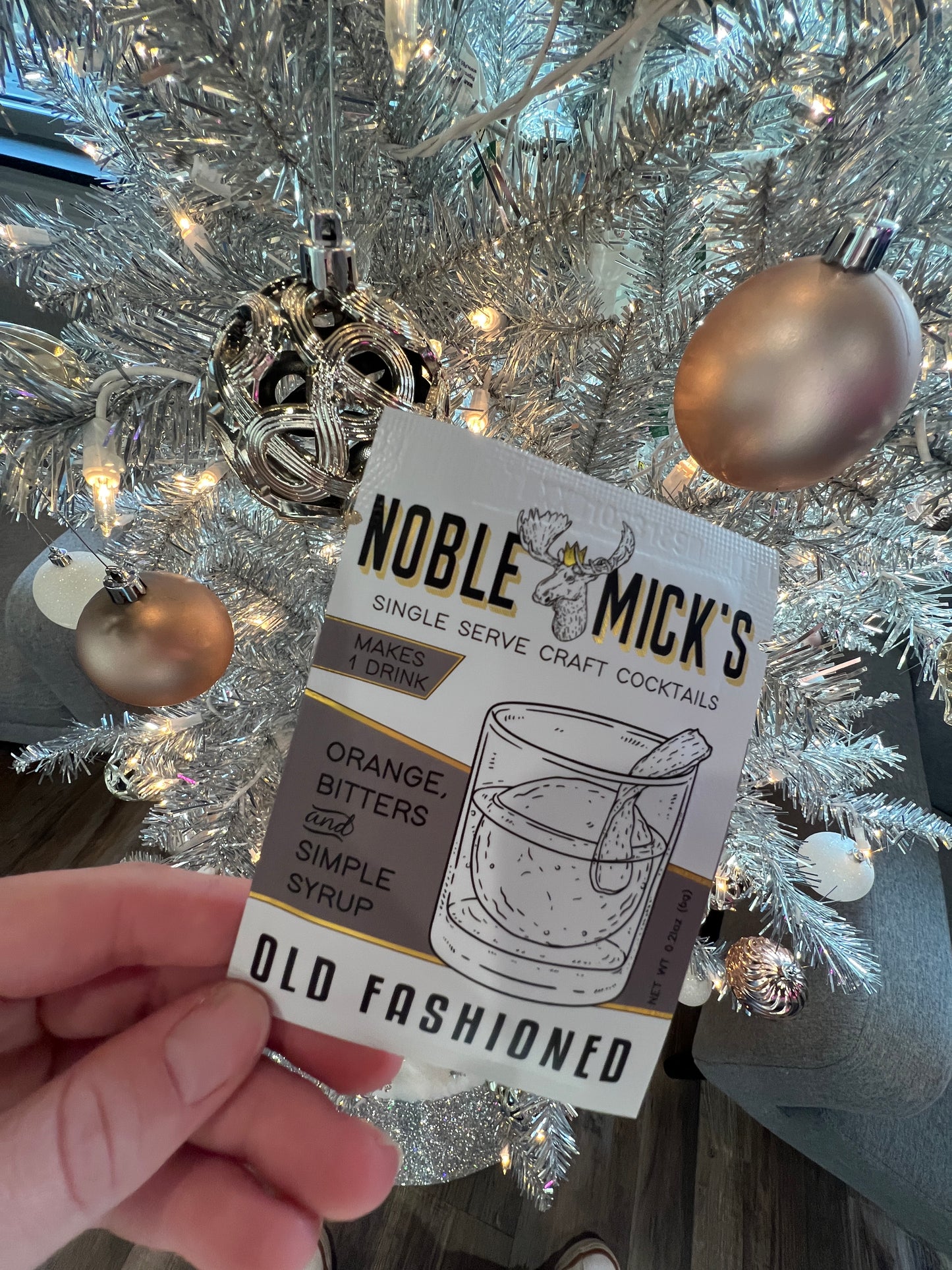 All That Single Serve Cocktail Mix