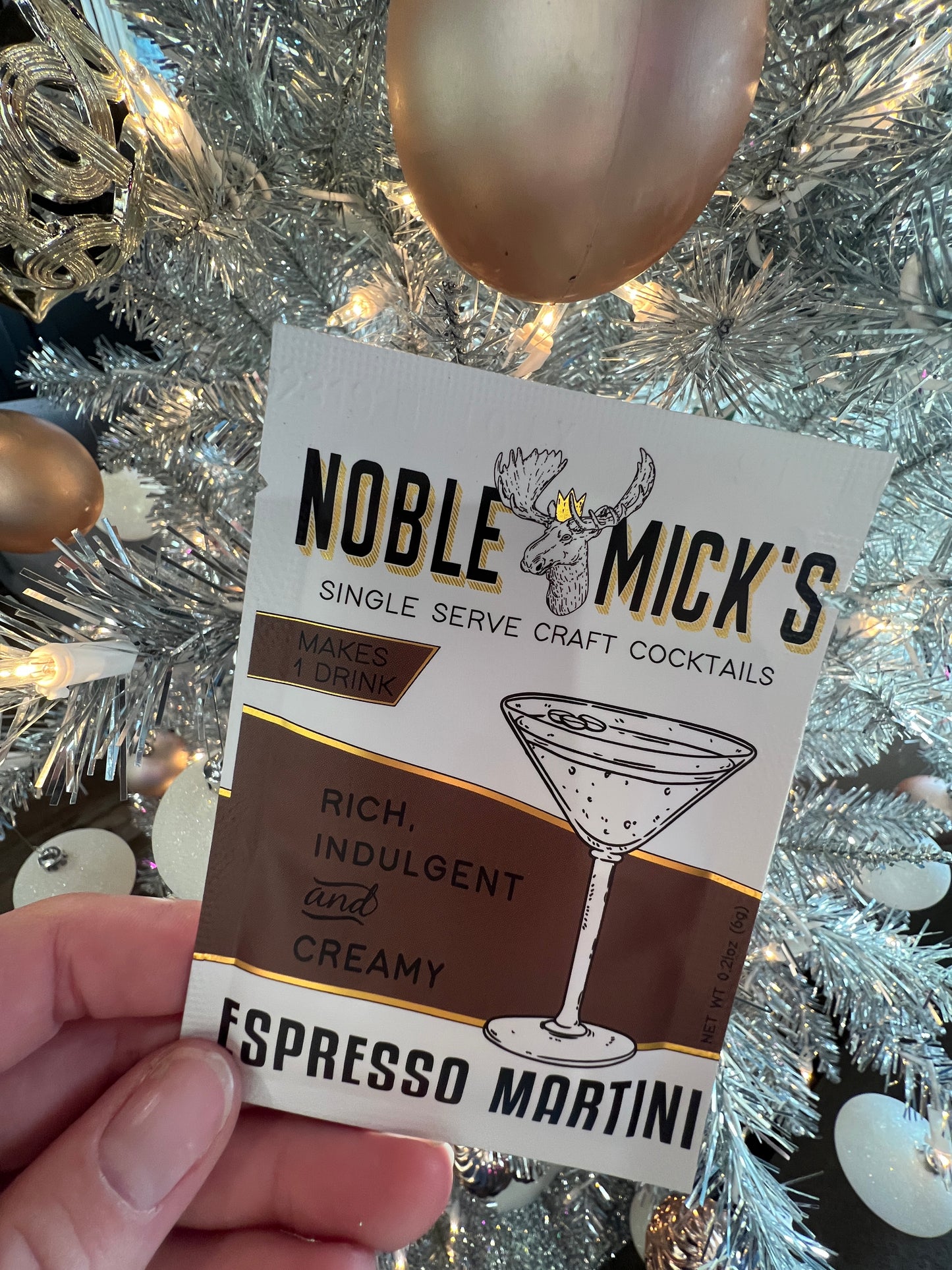 All That Single Serve Cocktail Mix