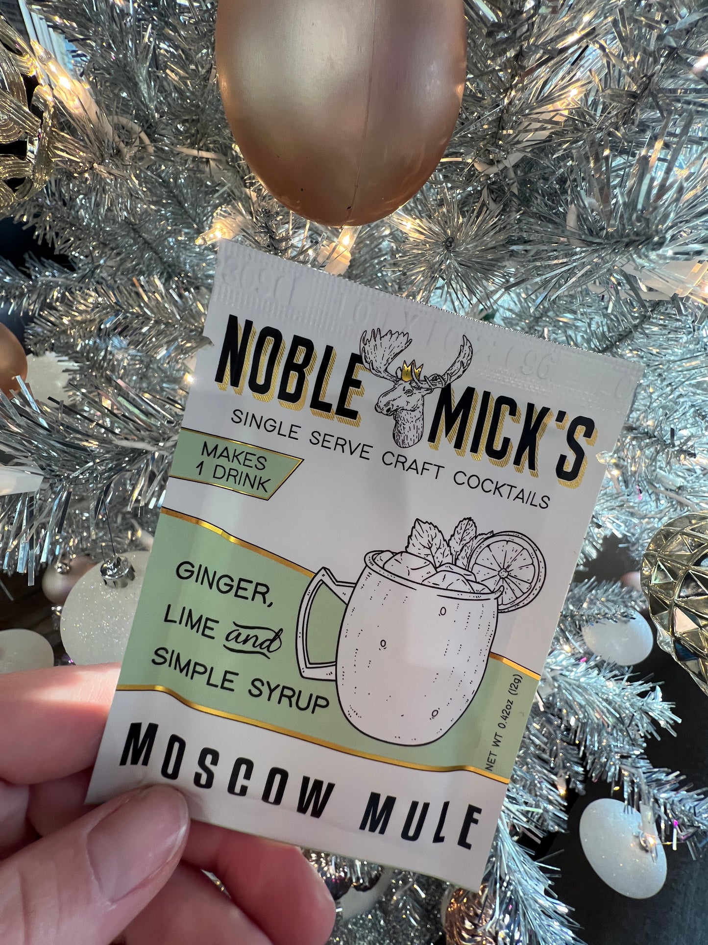 All That Single Serve Cocktail Mix