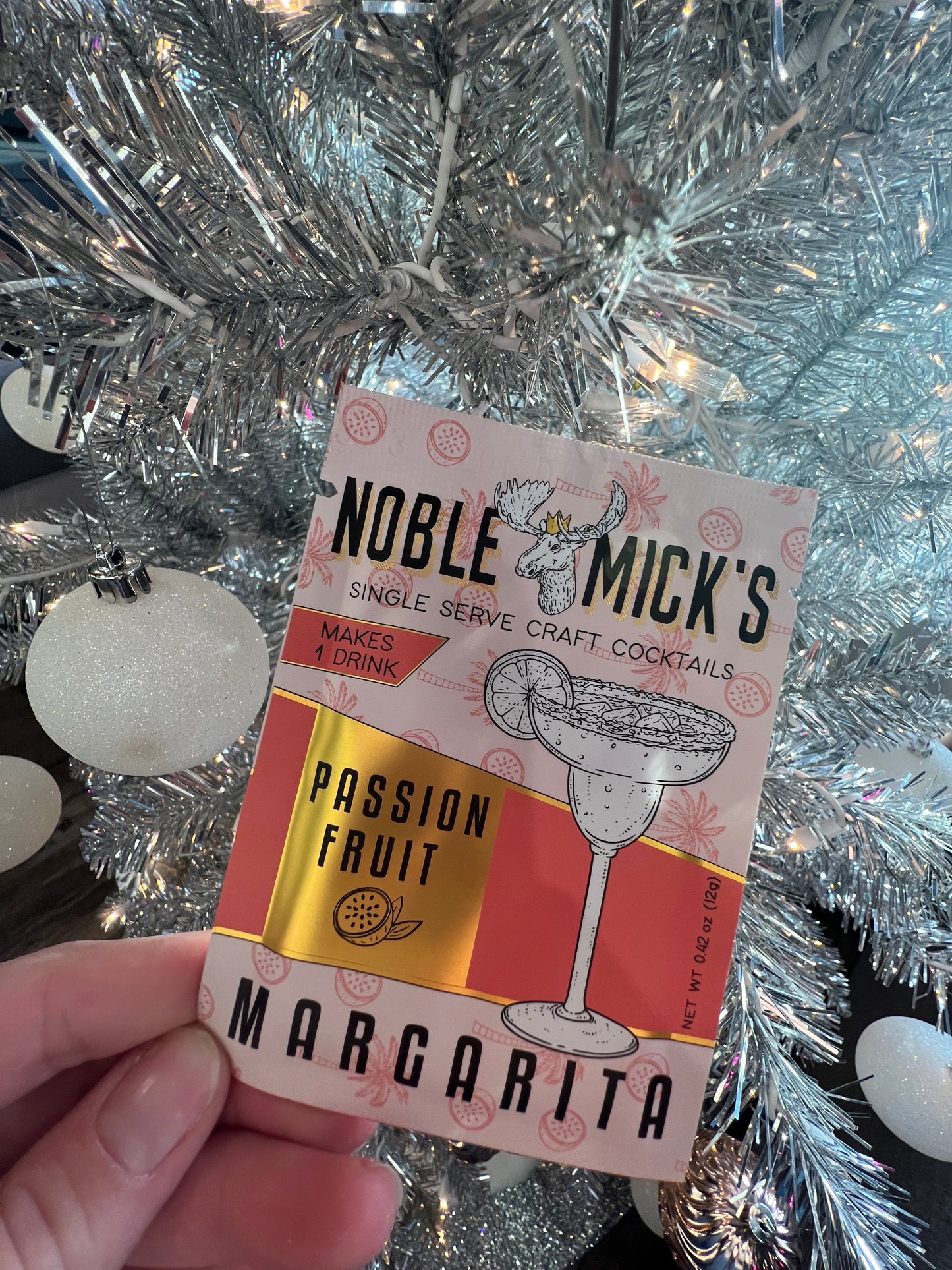 All That Single Serve Cocktail Mix