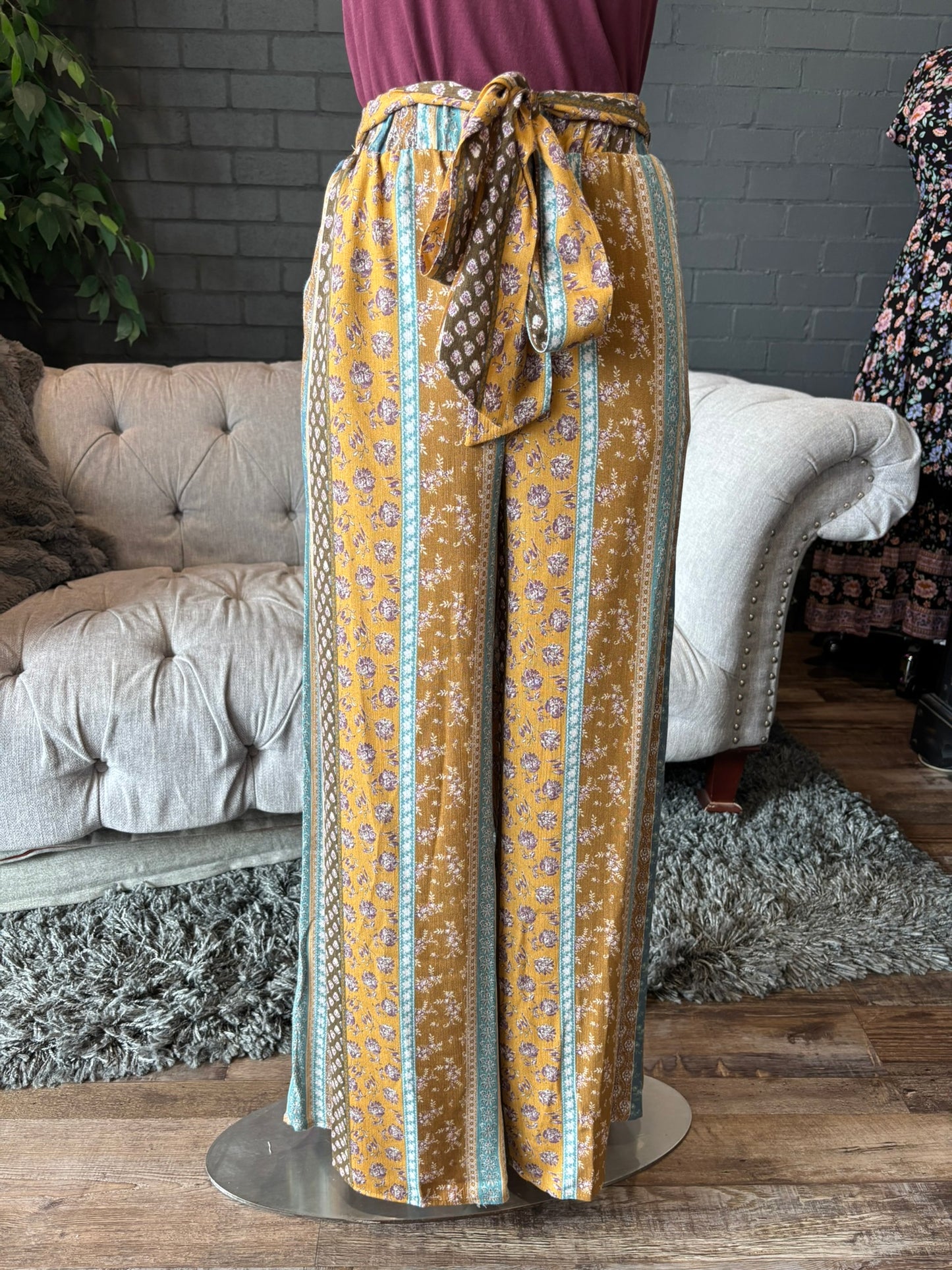 Ella Boho Pants
