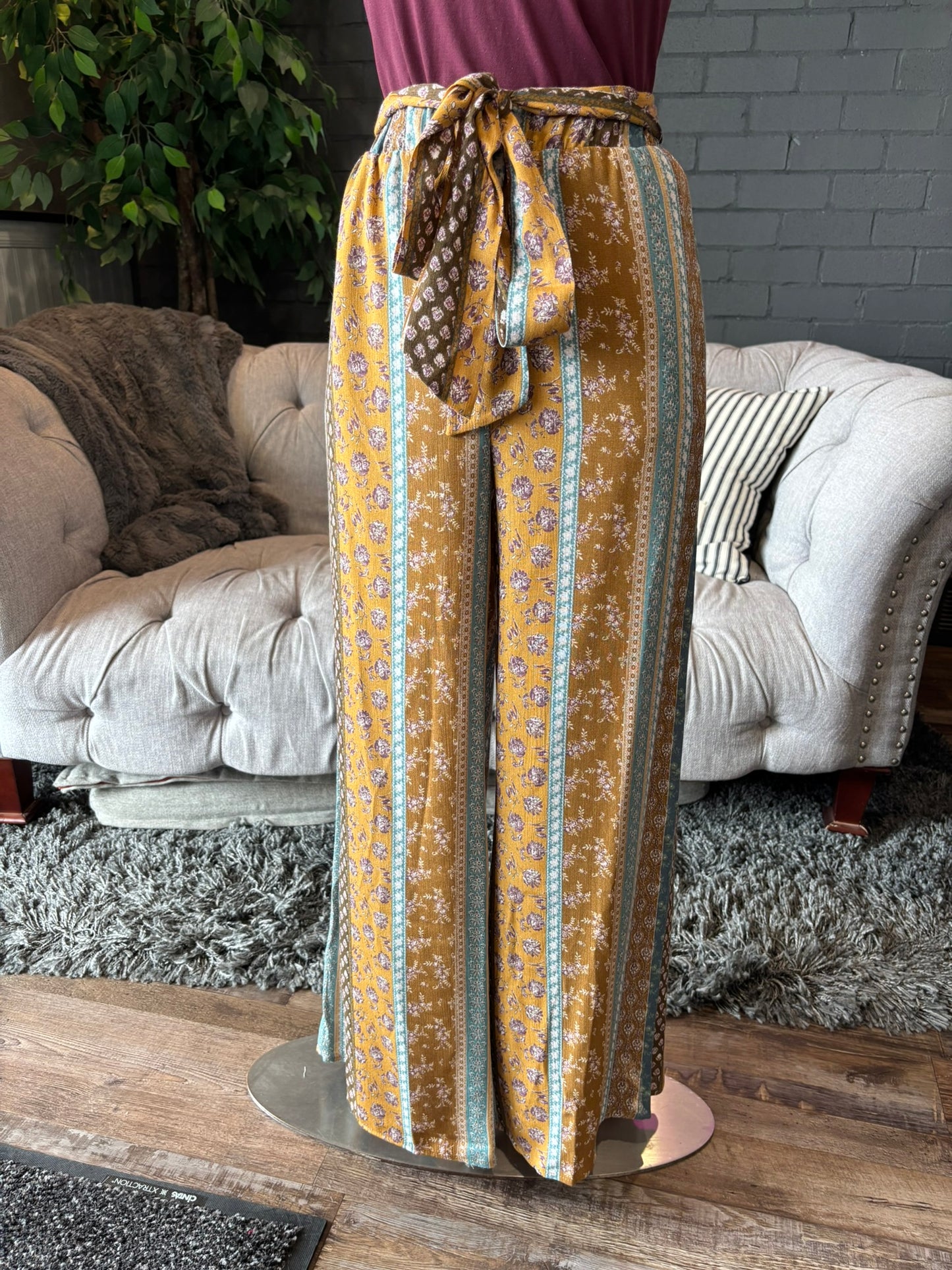 Ella Boho Pants
