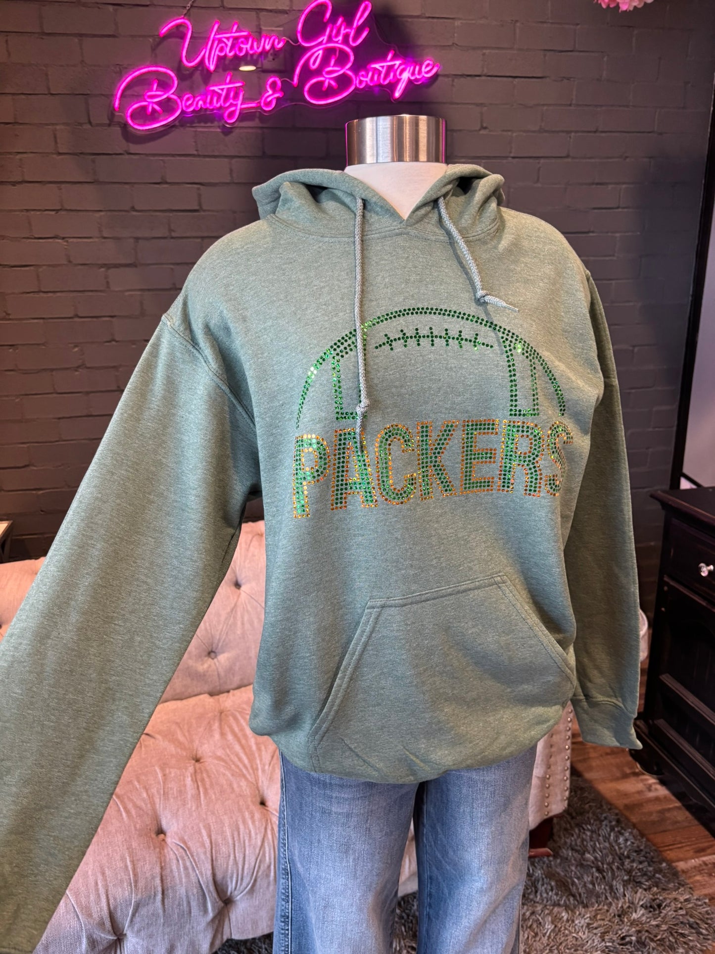 Packers Spangle Hoodie
