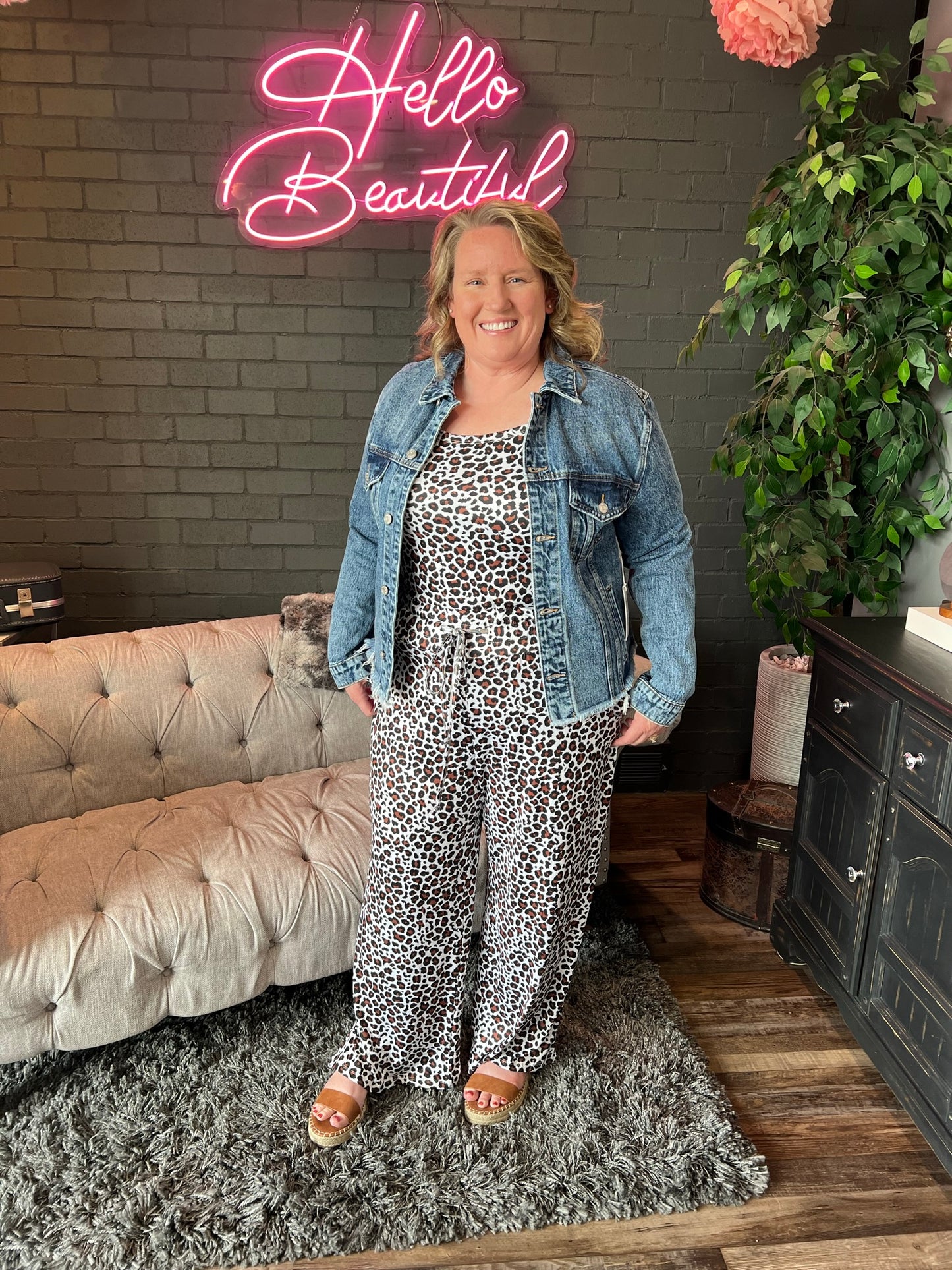 Vega Jumpsuit