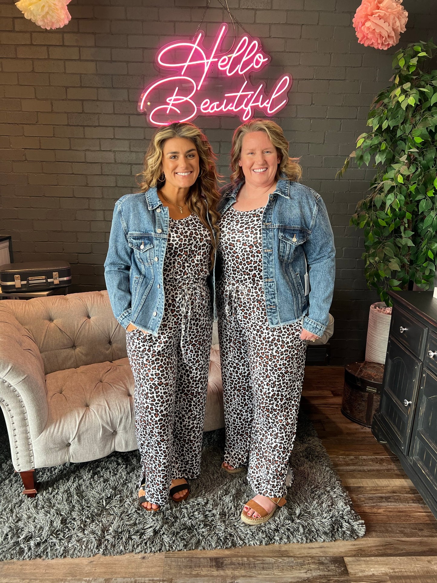 Vega Jumpsuit