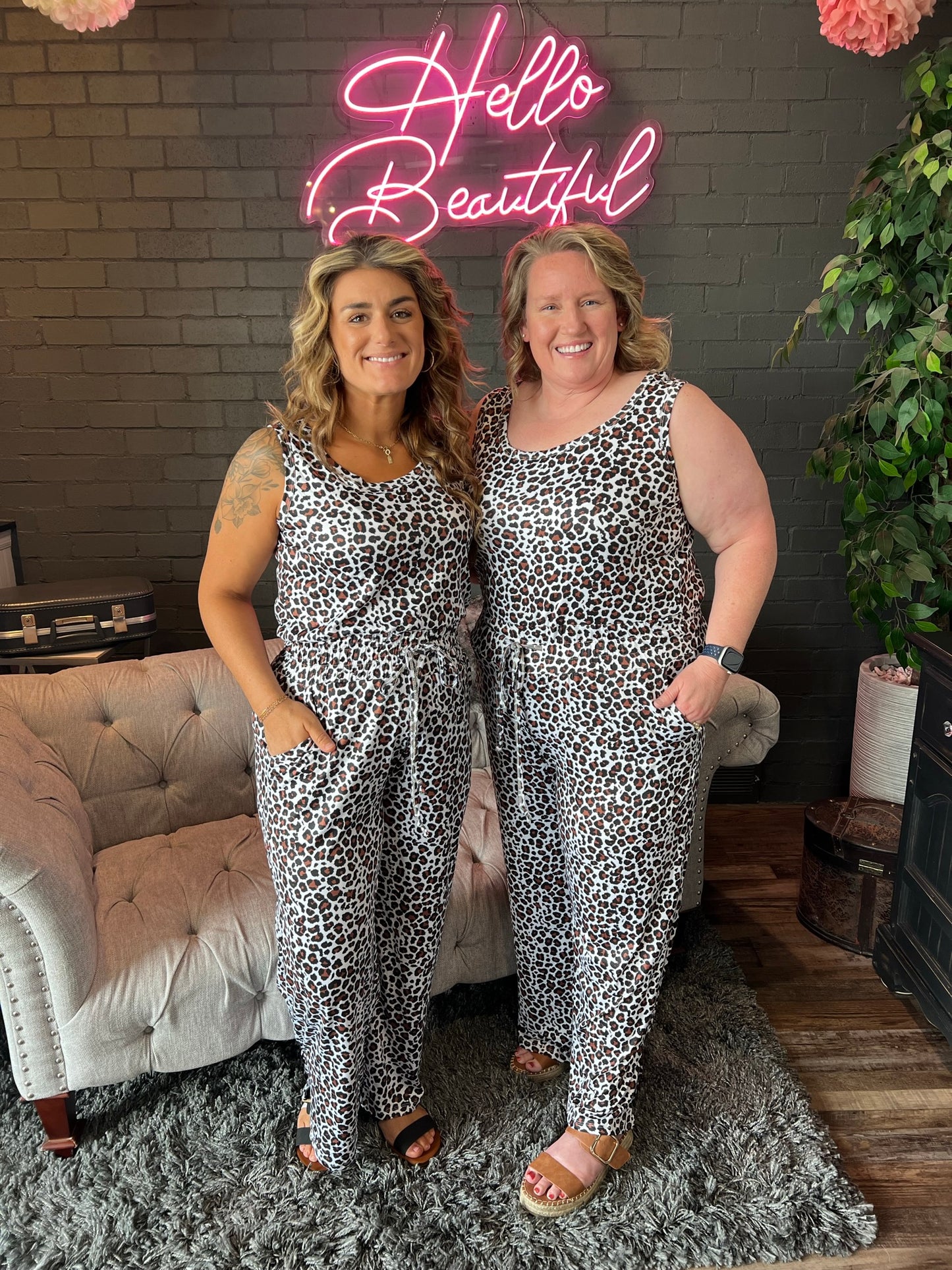 Vega Jumpsuit