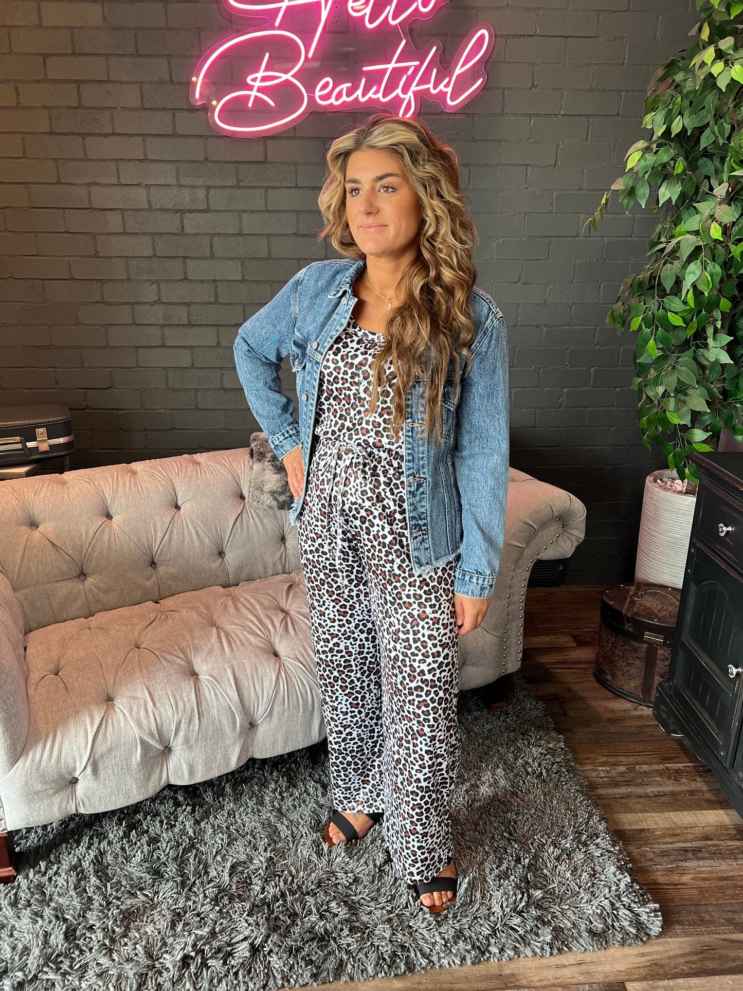 Vega Jumpsuit