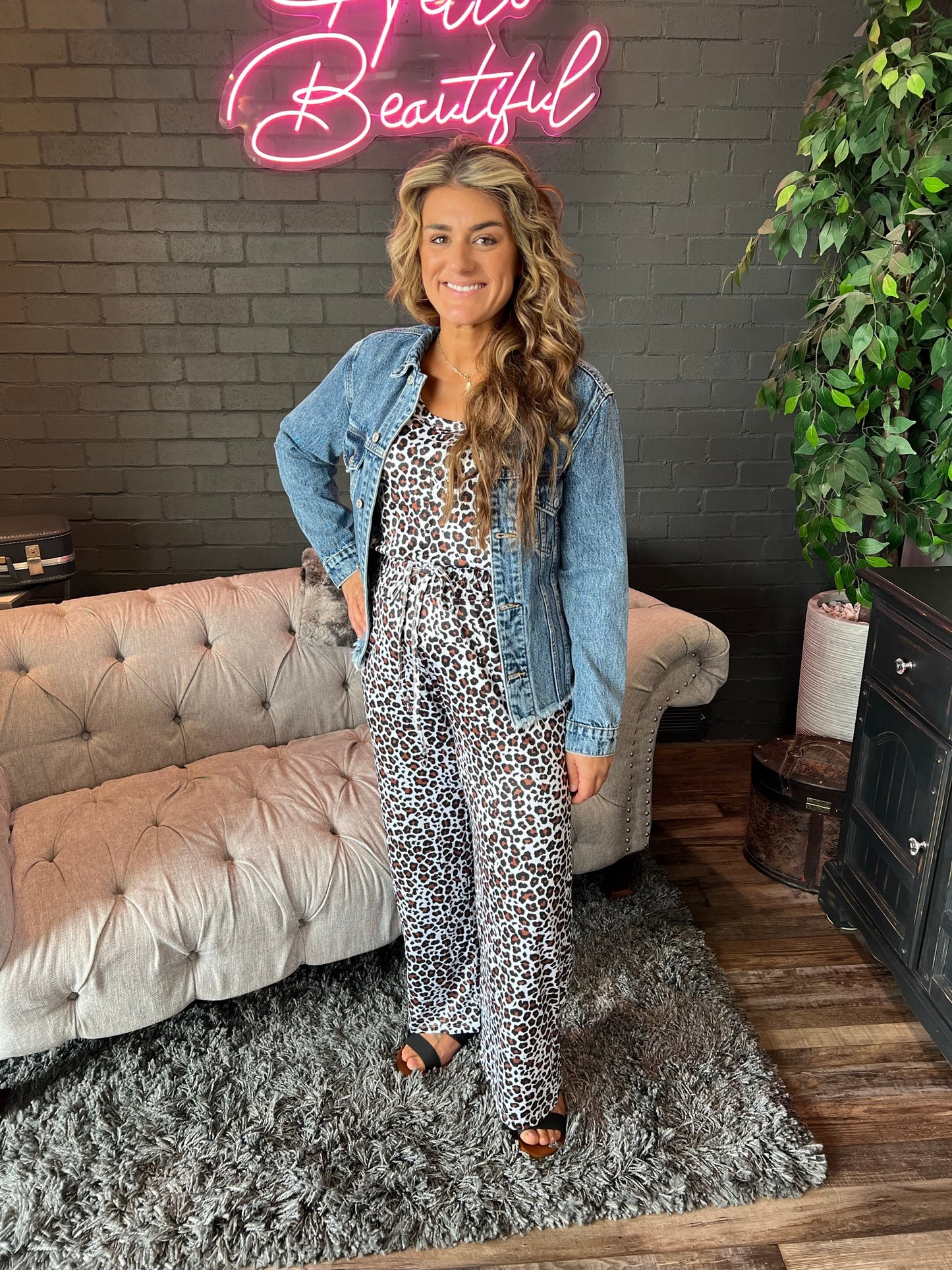 Vega Jumpsuit