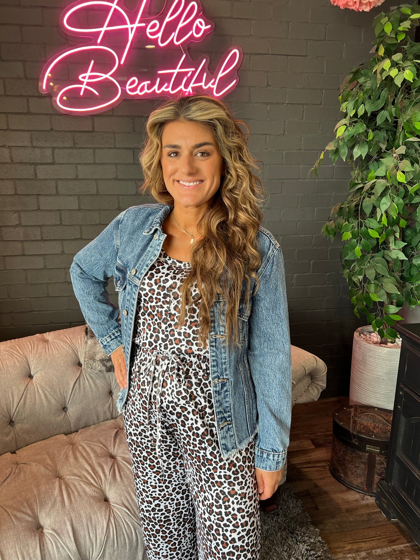 Vega Jumpsuit