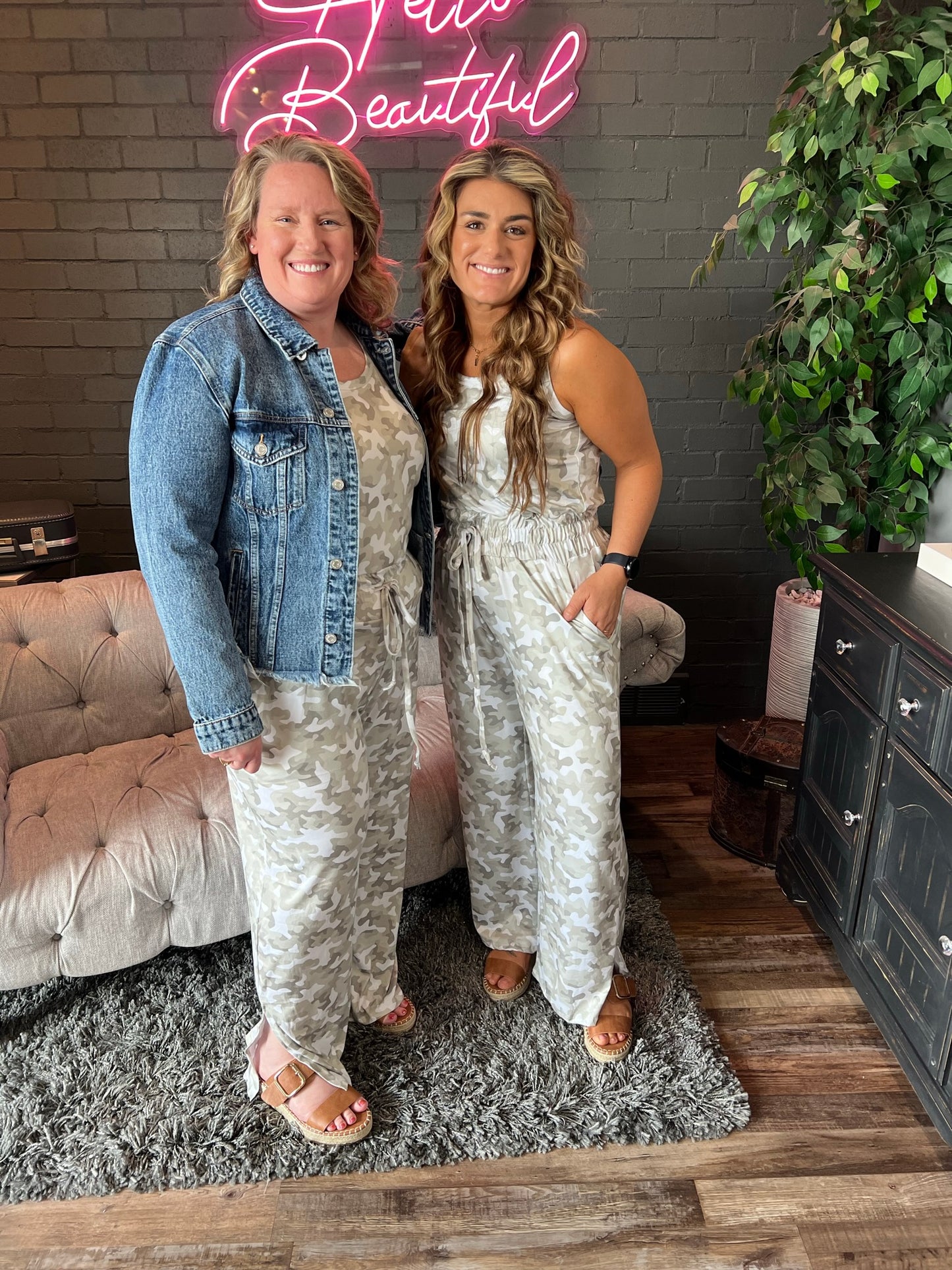 Coco Jumpsuit