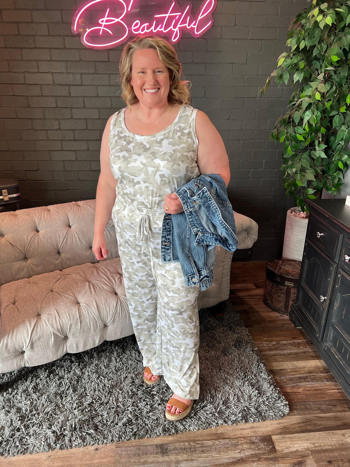 Coco Jumpsuit