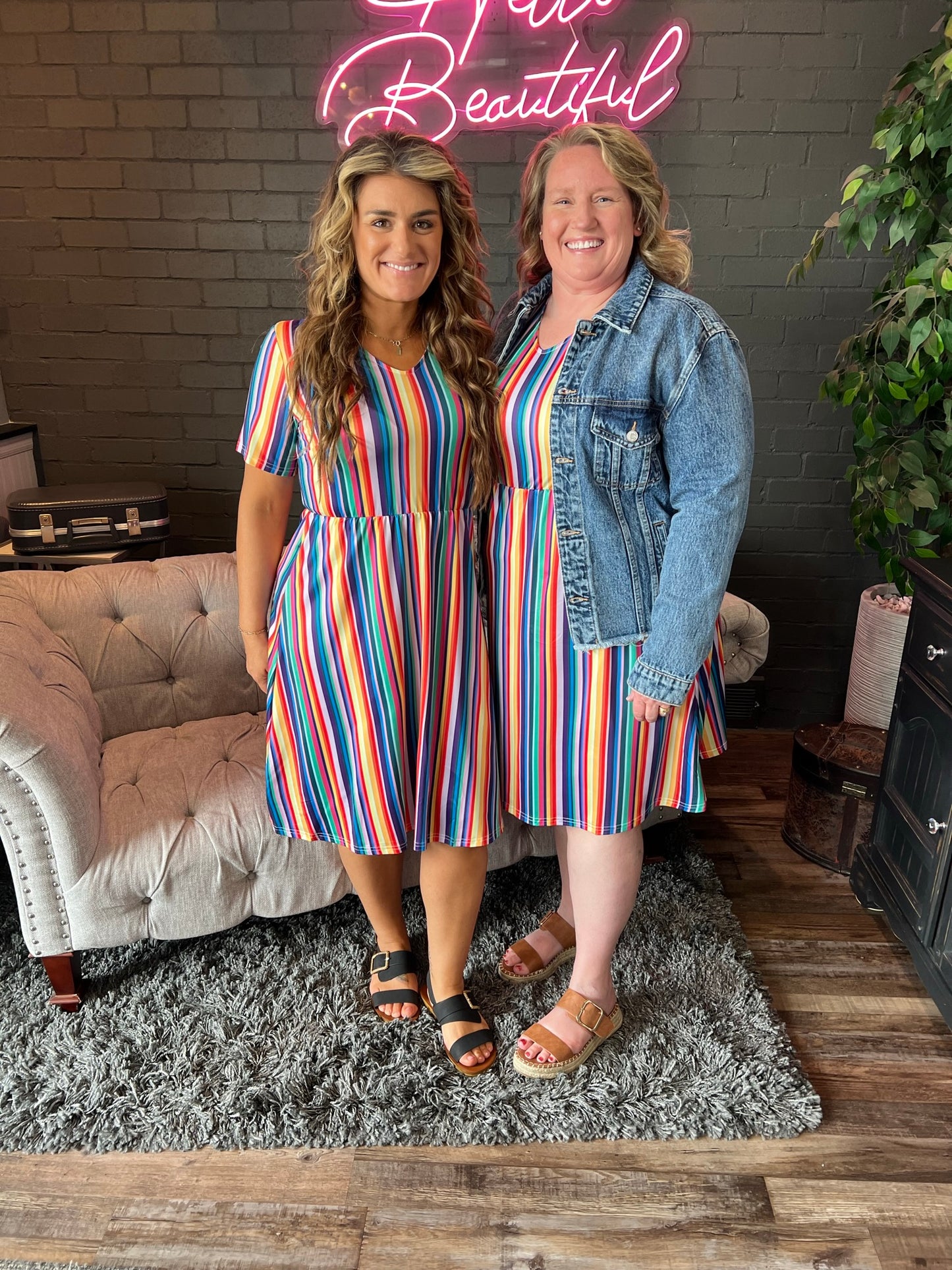 Becca Dress