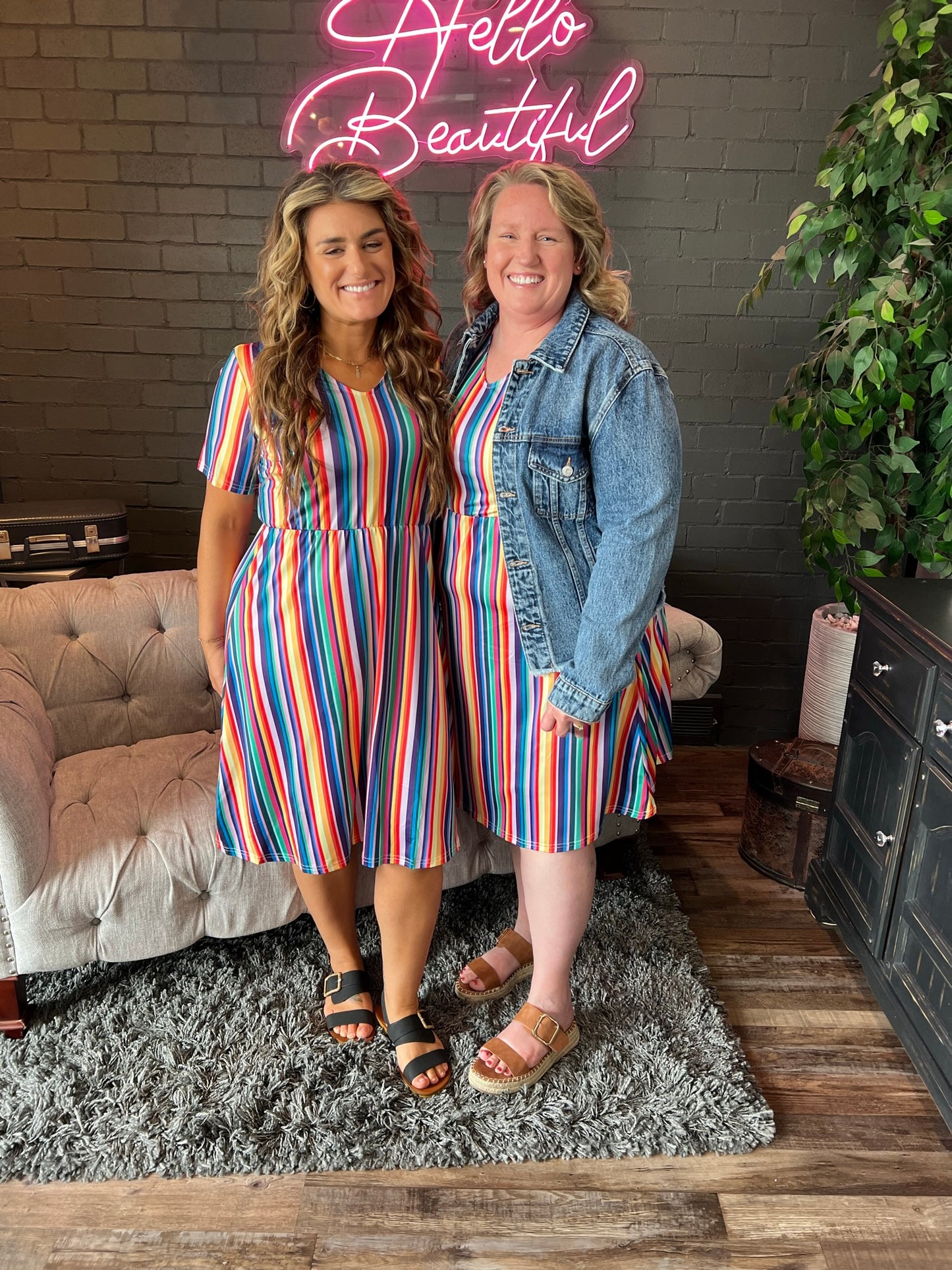 Becca Dress