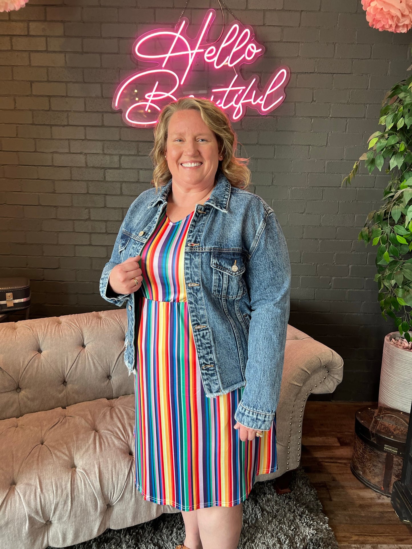 Becca Dress