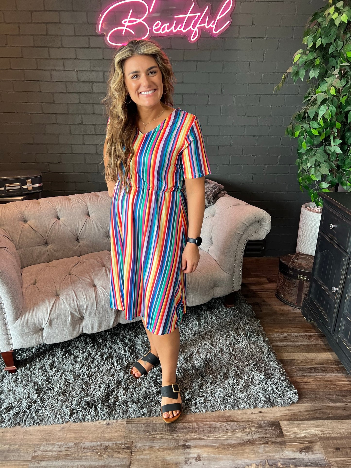 Becca Dress