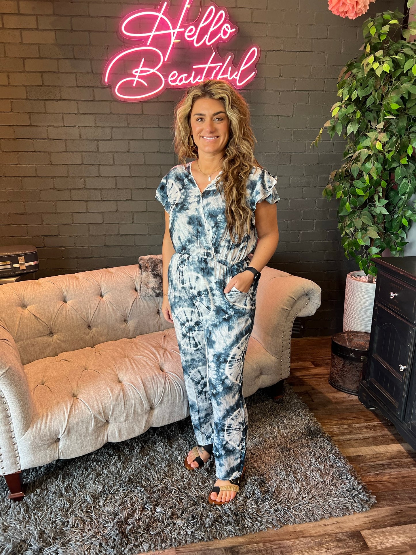 Gracie Jumpsuit