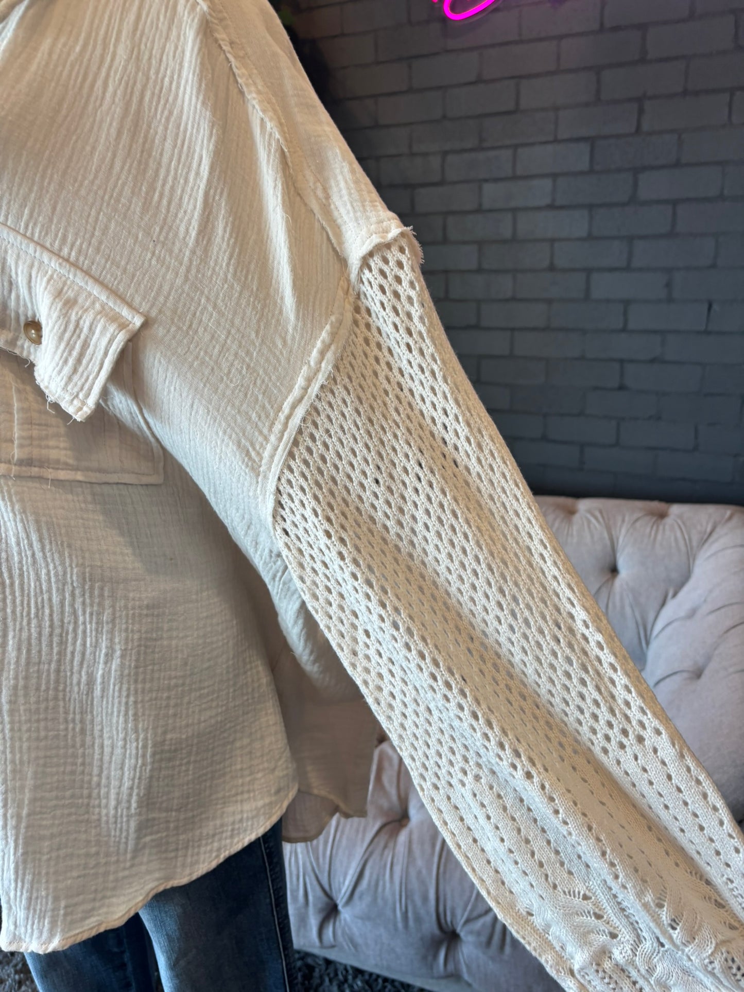 Mix & Match Vintage Shirt