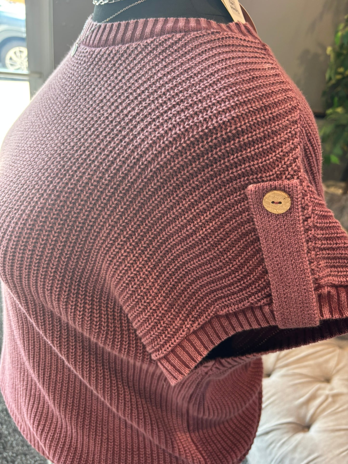 Ruby Knit Top