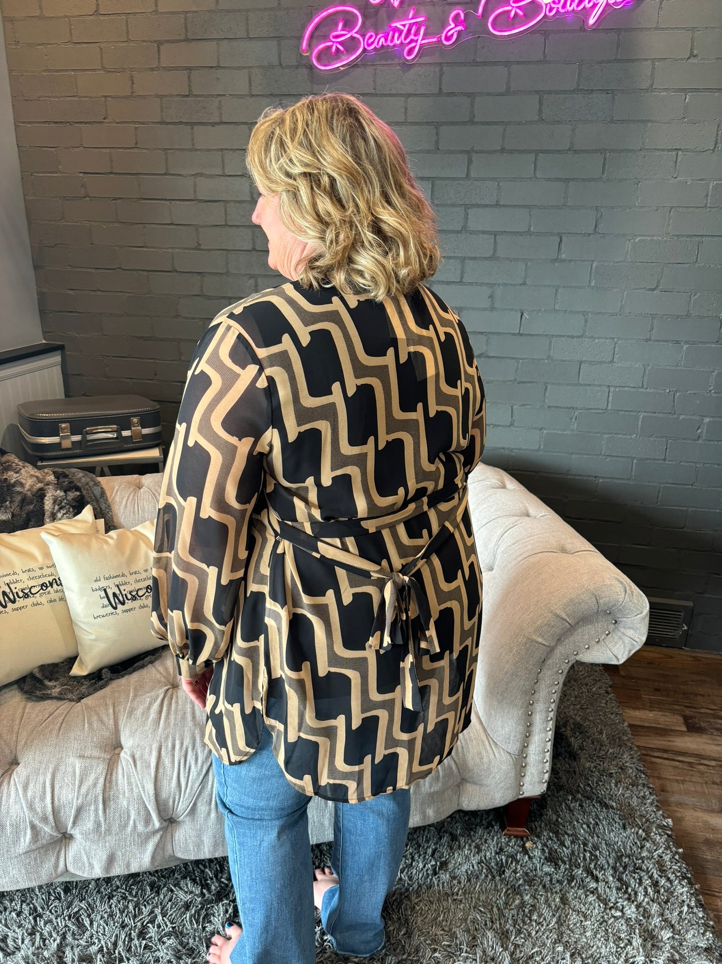 Diana Tunic