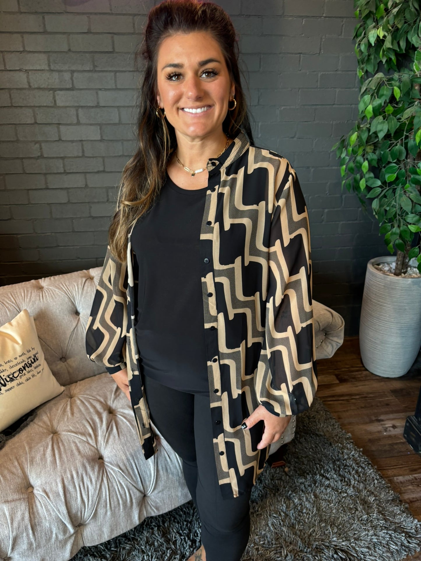 Diana Tunic