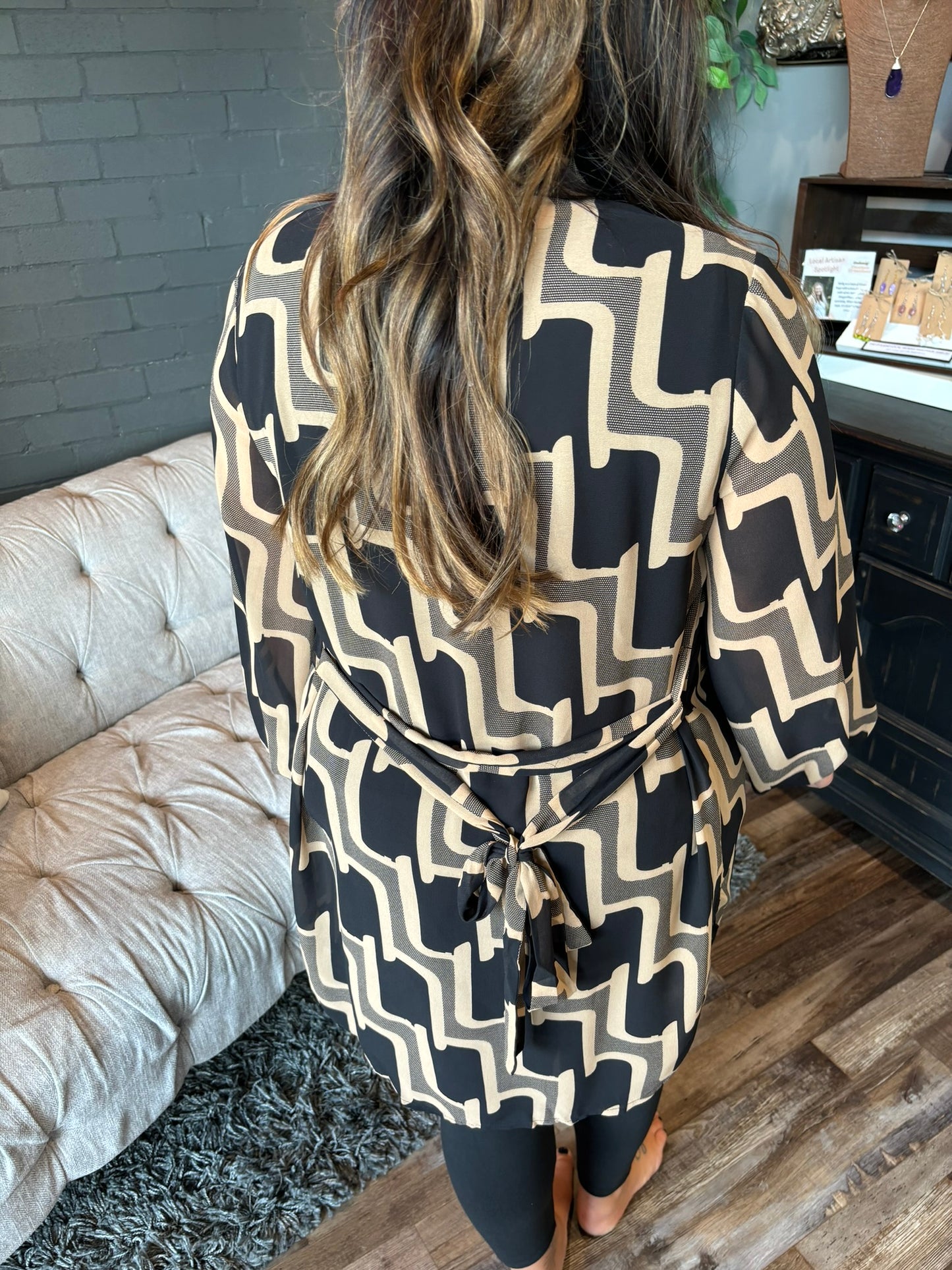 Diana Tunic