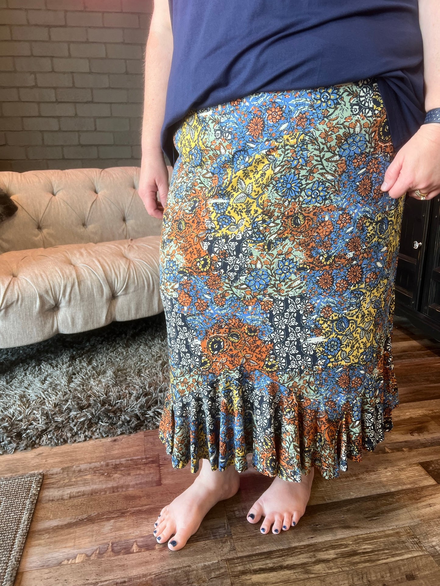 Genevieve Skirt