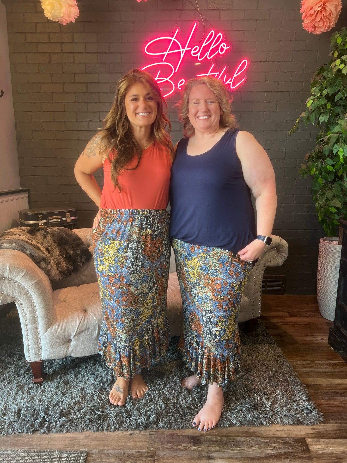 Genevieve Skirt