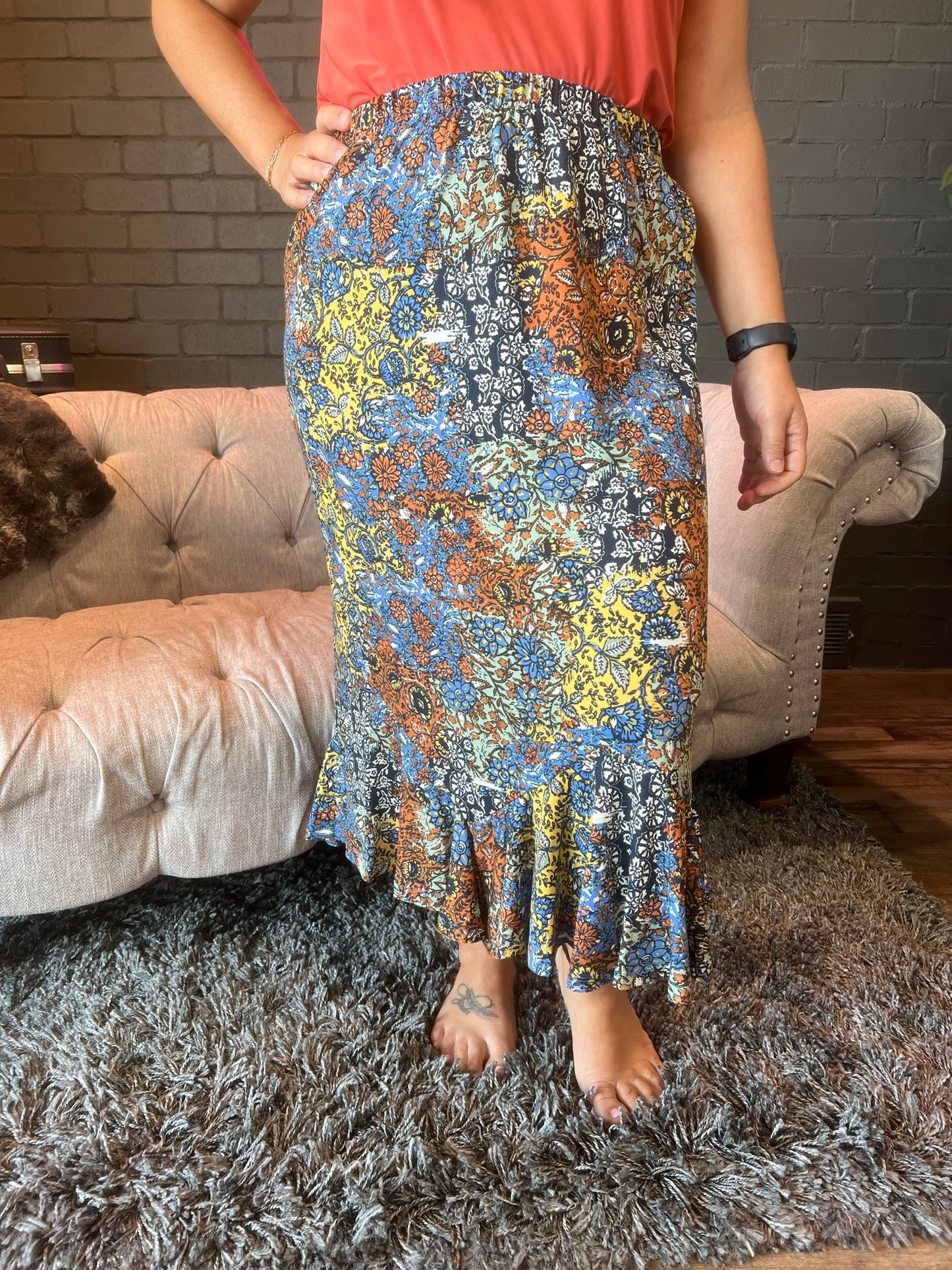 Genevieve Skirt