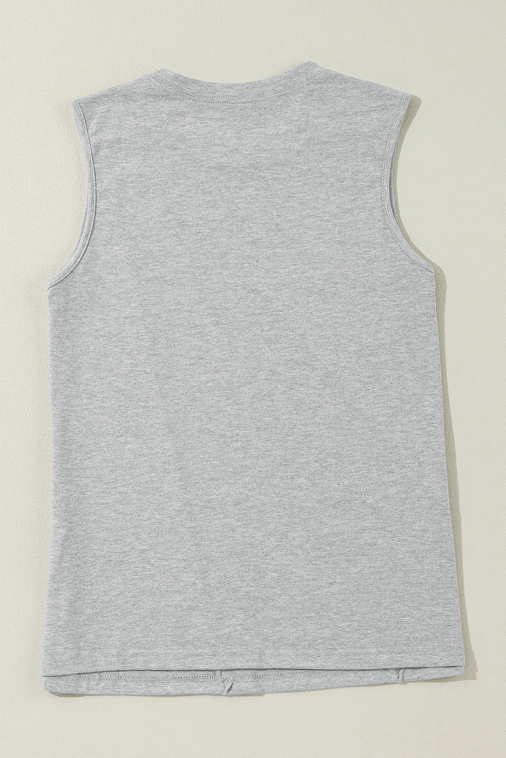 Xandra Pleated Tank Top