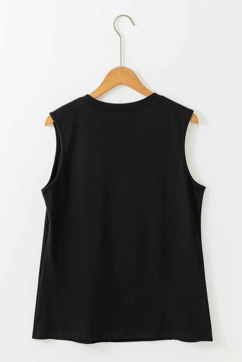 Xandra Pleated Tank Top