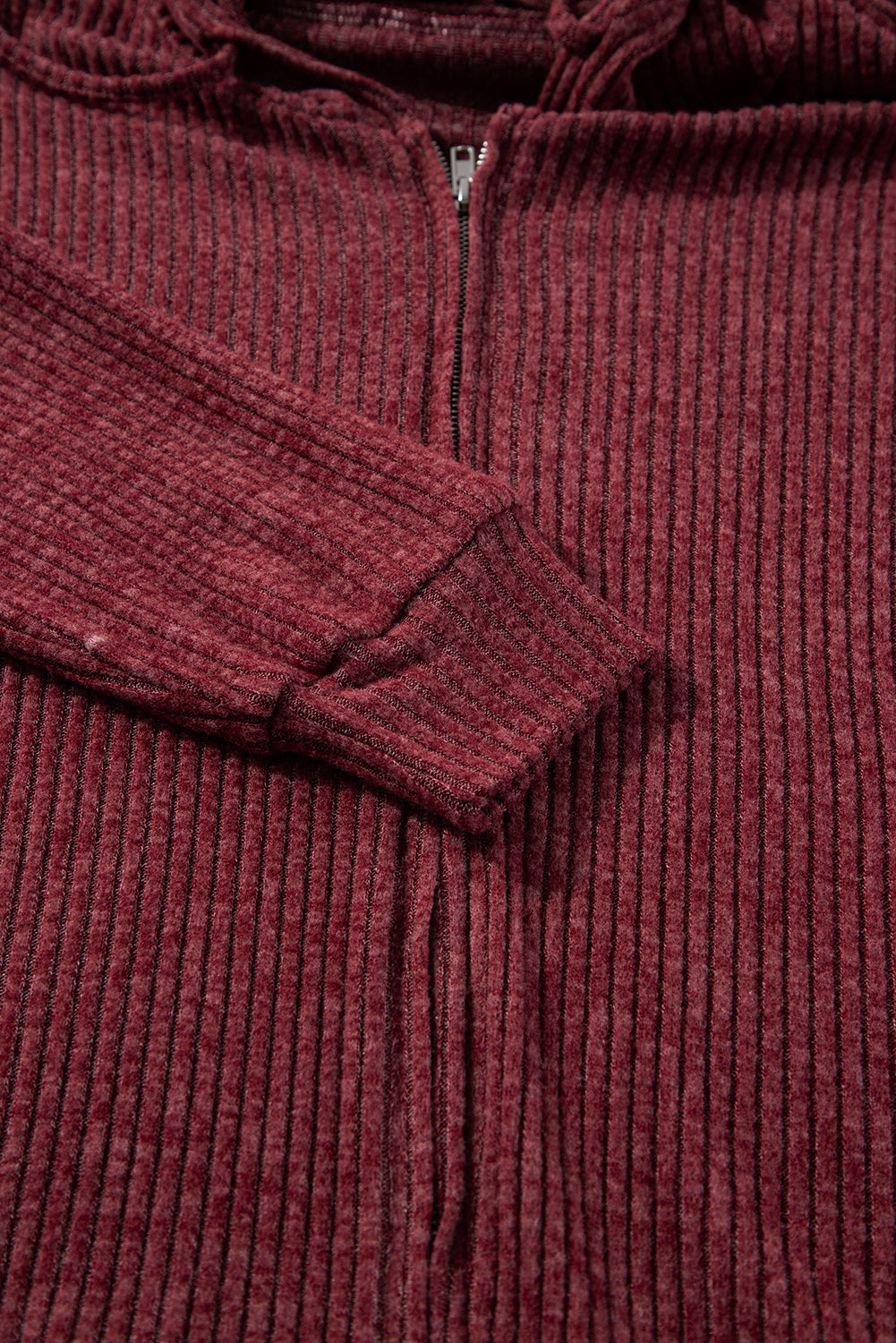 Dahlia Zip-Up Hoodie