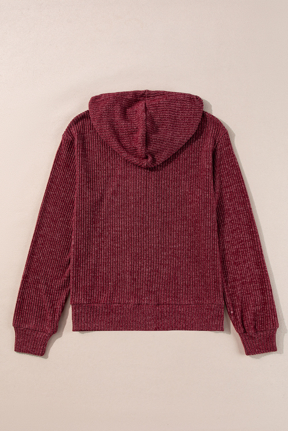 Dahlia Zip-Up Hoodie