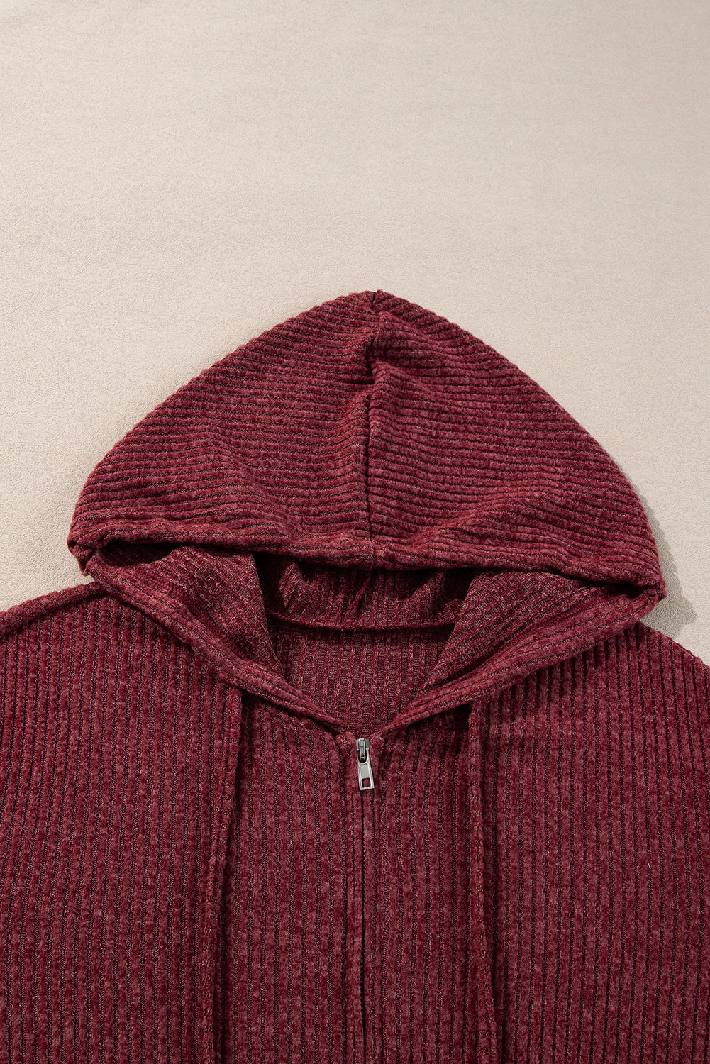 Dahlia Zip-Up Hoodie