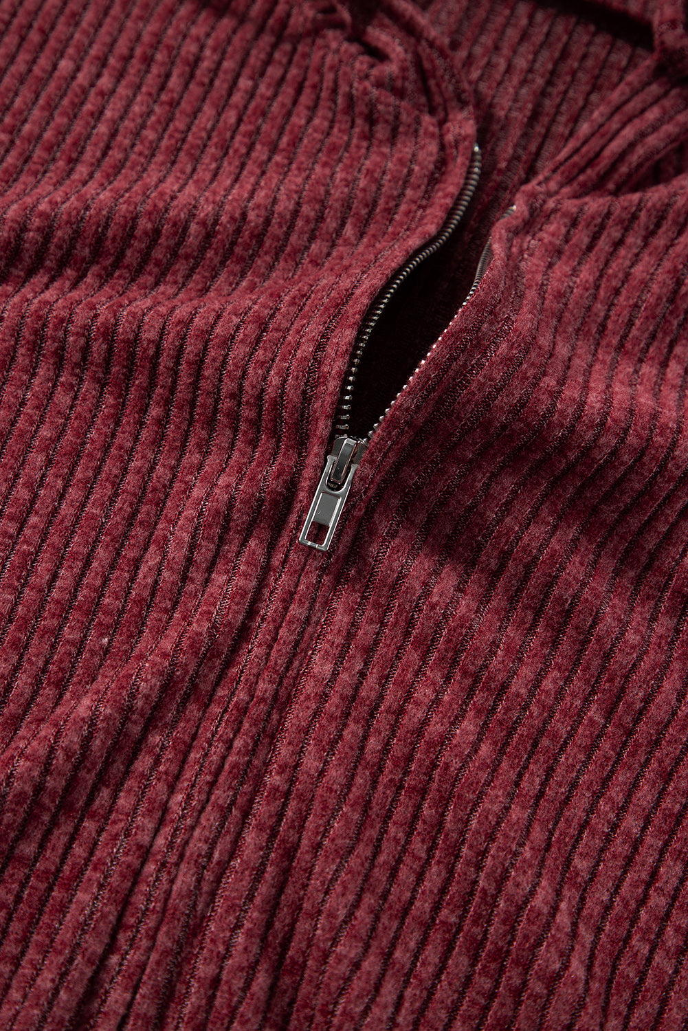 Dahlia Zip-Up Hoodie