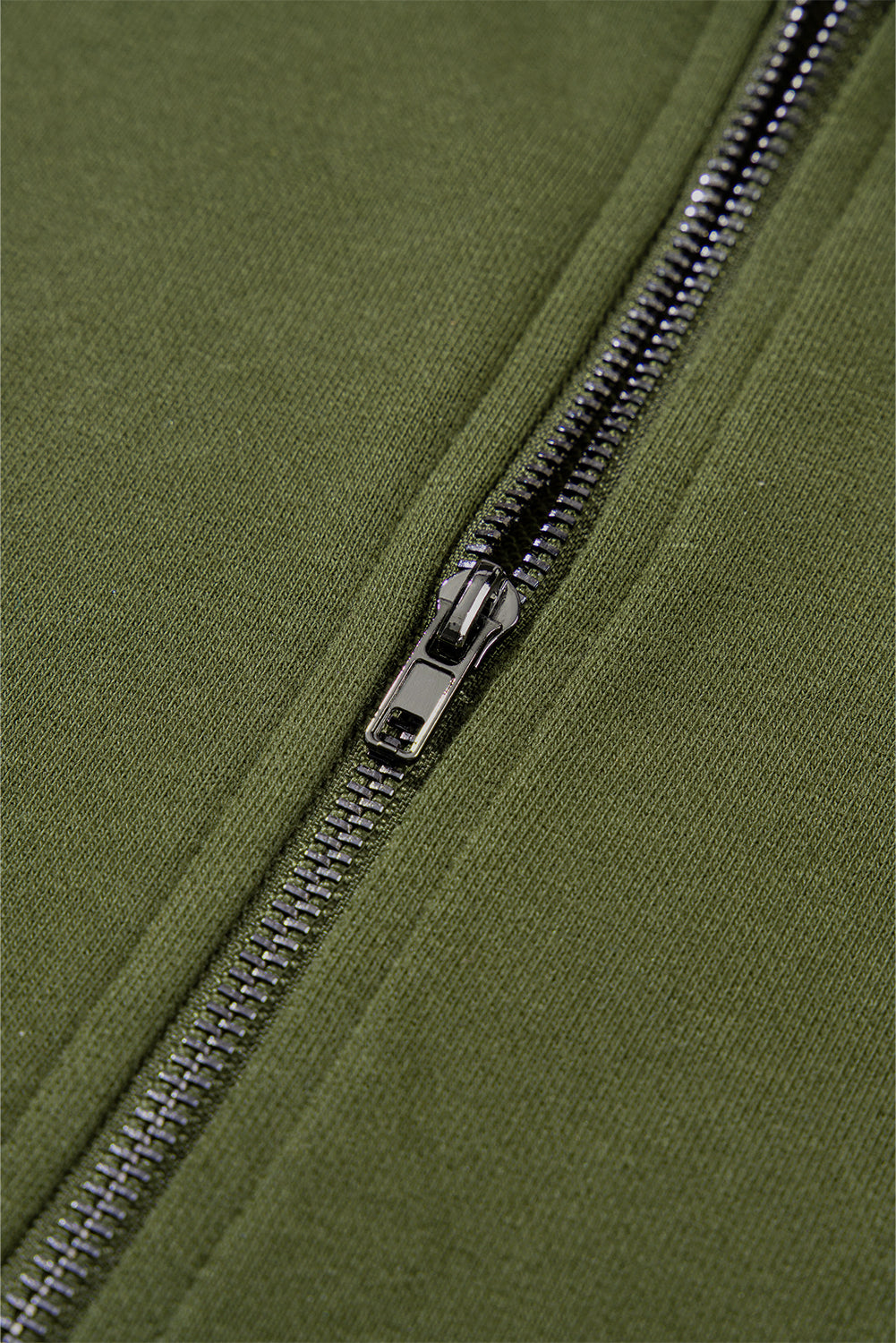 Tula Half Zip Oversized Hoodie